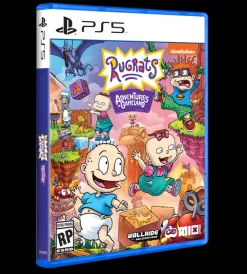 Rugrats: Adventures in Gameland [Standard Edition] - PlayStation 5