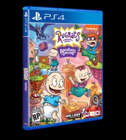 Rugrats: Adventures in Gameland [Standard Edition] - PlayStation 4
