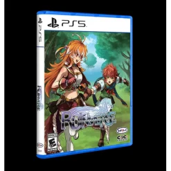 Ruinverse [Limited Run Games #32] - Playstation 5