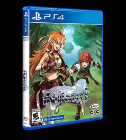 Ruinverse [Limited Run Games #473] - PlayStation 4