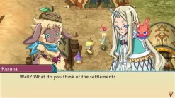 RUNE FACTORY 3 SPECIAL - SWITCH