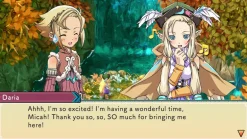 RUNE FACTORY 3 SPECIAL - SWITCH