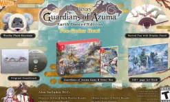 Rune Factory: Guardians of Azuma Earth Dancer Limited Edition - Nintendo Switch (PRE-ORDER)