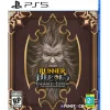 Runner Heroes the Curse of Night and Day : Enhanced Edition  - PlayStation 5