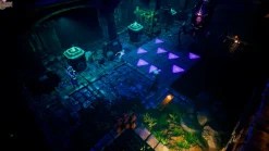 Runner Heroes the Curse of Night and Day : Enhanced Edition - PlayStation 5