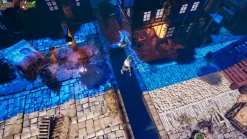 Runner Heroes the Curse of Night and Day : Enhanced Edition - PlayStation 5