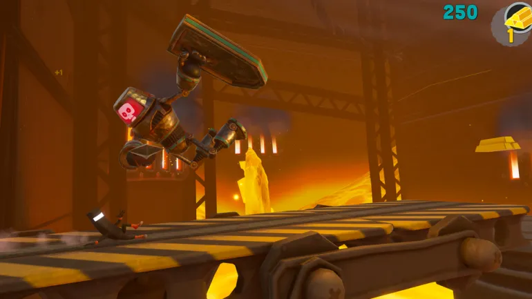 Runner3 (Only Ships in Canada) - Nintendo Switch