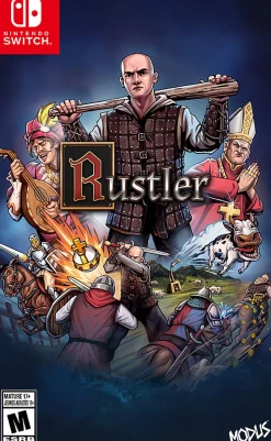 Rustler - Nintendo Switch