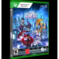 Rwby Arrowfell [LIMITED RUN GAMES #6] - Xbox One/Xbox Series X
