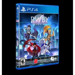 Rwby Arrowfell [Limited Run Games #500] - Playstation 4