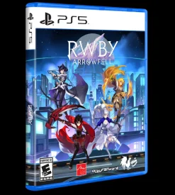 Rwby Arrowfell [Limited Run Games #049] - Playstation 5