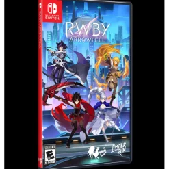 Rwby Arrowfell [Limited Run Games #177] - Nintendo Switch