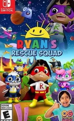 Ryans Rescue Squad - SWITCH