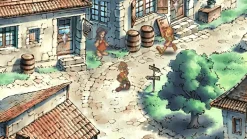 SaGa Frontier 2 Remastered (Asian Import - Multi-Language) - Nintendo Switch
