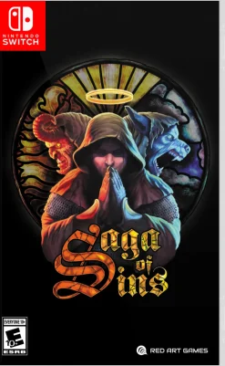 Saga of Sins - Nintendo Switch