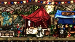 Saga of Sins - Nintendo Switch