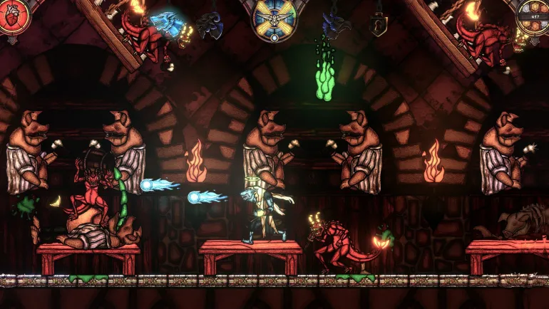 Saga of Sins - Nintendo Switch