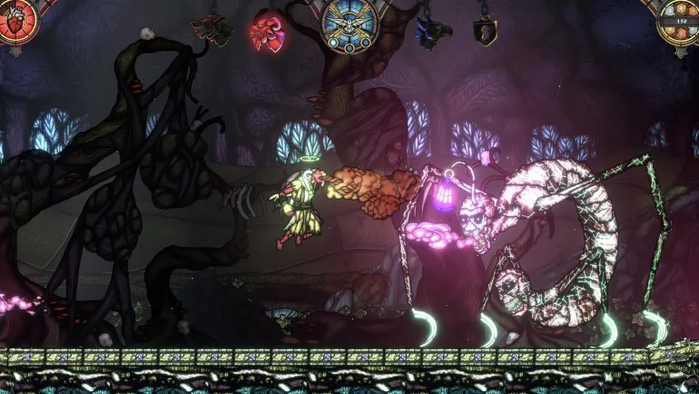 Saga of Sins - Nintendo Switch