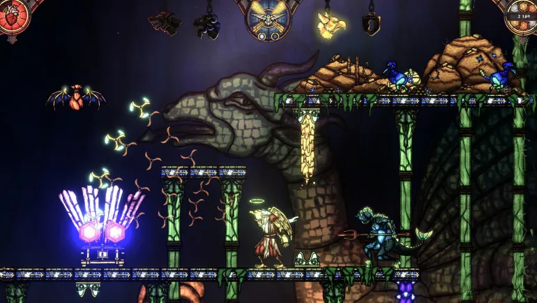 Saga of Sins - Nintendo Switch