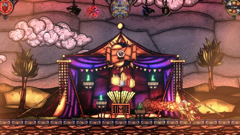 Saga of Sins - Nintendo Switch