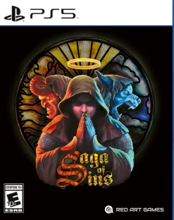 Saga of Sins - PlayStation 5