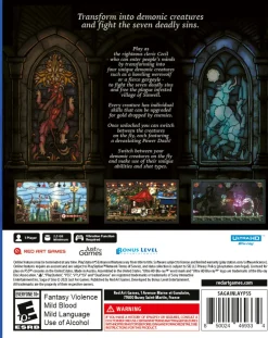 Saga of Sins - PlayStation 5