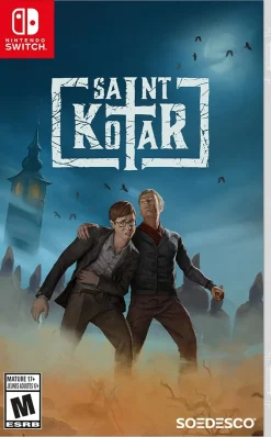 Saint Kotar - Nintendo Switch