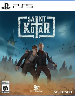 Saint Kotar - PlayStation 5