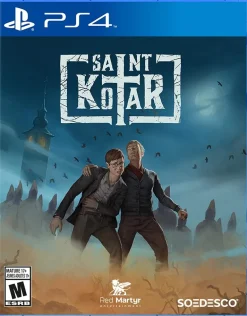 Saint Kotar - PlayStation 4