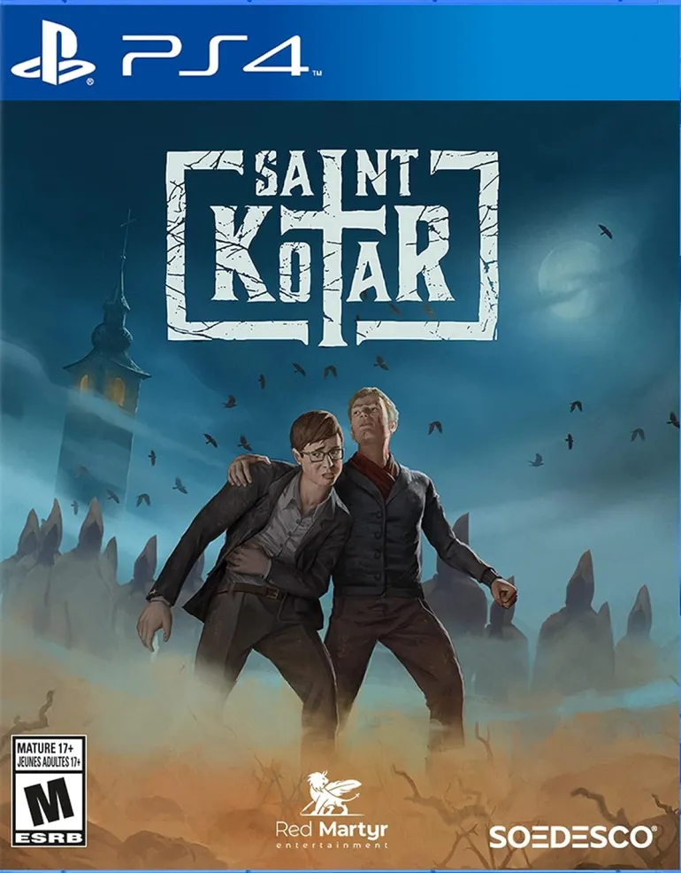 Saint Kotar - PlayStation 4