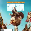 SAINTS ROW DAY ONE EDITION - XBOX ONE/XBOX SERIES X