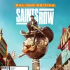 SAINTS ROW DAY ONE EDITION - PS4