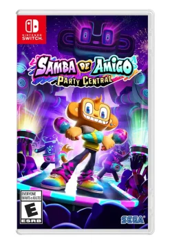 Samba De Amigo Party Central - Nintendo Switch