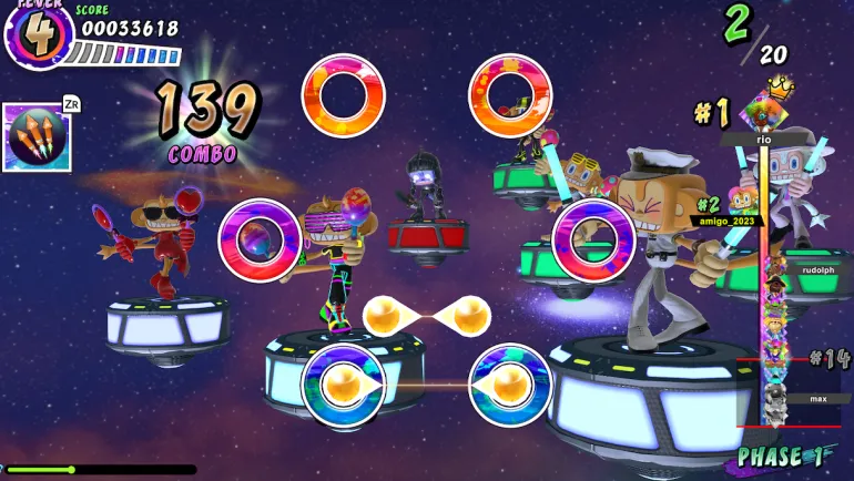 Samba De Amigo Party Central - Nintendo Switch