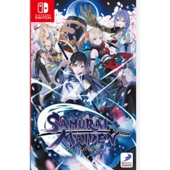 Samurai Maiden (JPN Multi-Language Import) - Nintendo Switch