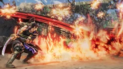 Samurai Warriors 5 - Nintendo Switch