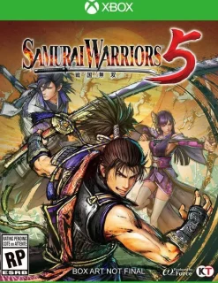 SAMURAI WARRIORS 5 - XBOX ONE