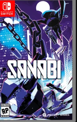 SANABI - Nintendo Switch