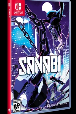 SANABI - Nintendo Switch