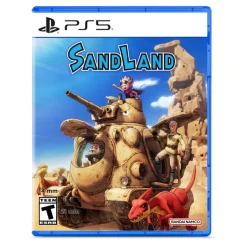 Sand Land - Playstation 5