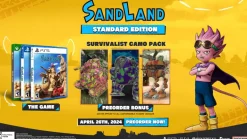Sand Land - Playstation 5