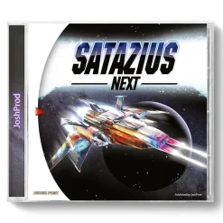 Satazius Next - DREAMCAST