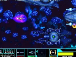 Satazius Next - DREAMCAST