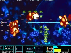 Satazius Next - DREAMCAST