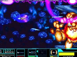Satazius Next - DREAMCAST