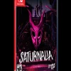 Saturnalia [Limited Run Games #220] - Nintendo Switch
