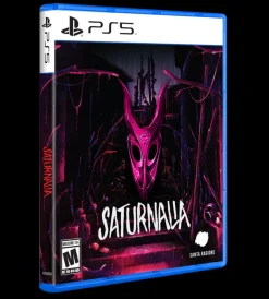 Saturnalia [Limited Run Games #86] - Playstation 5