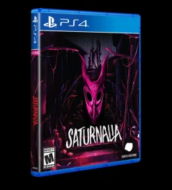 Saturnalia [Limited Run Games #545] - Playstation 4