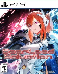 Scar-Lead Salvation - PlayStation 5