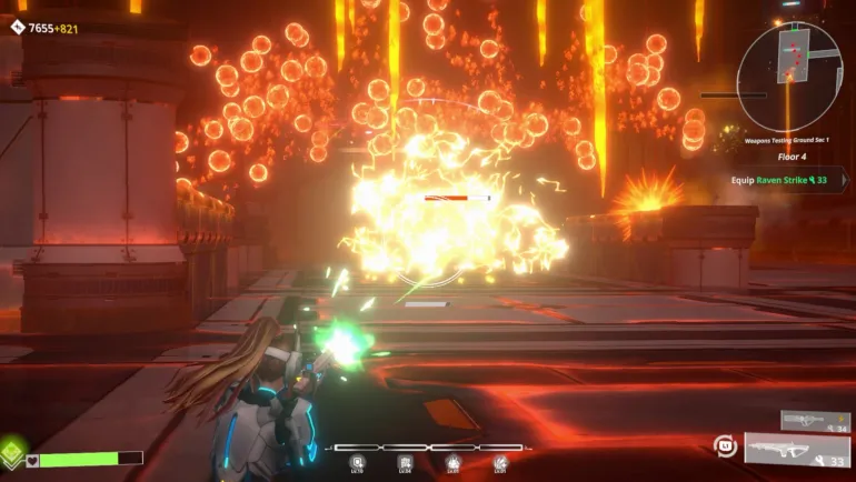 Scar-Lead Salvation - PlayStation 5